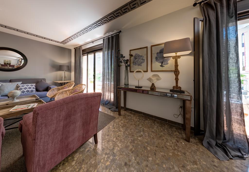 Appartement Bailen 1 à Séville Extérieur photo