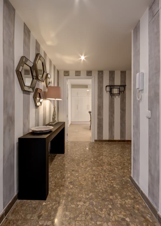 Appartement Bailen 1 à Séville Extérieur photo