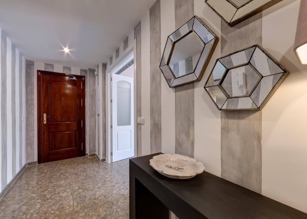 Appartement Bailen 1 à Séville Extérieur photo